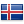 Iceland Country flag