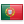 Portugal Country flag