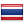 Thailand Country flag