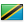 Tanzania Country flag